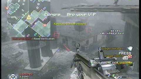 Call Of Duty MW2: NEW! Chrome Mod Lobby | JTAG | New Mods!