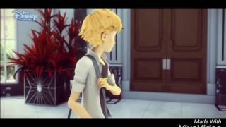 Miraculous Ladybug - Akumatized Adrien Cat Noir