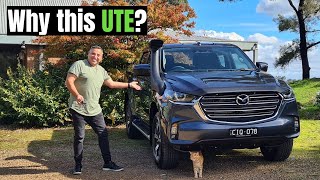 Buying a NEW 4x4 Dual Cab Ute - 2023 Mazda BT-50 XTR