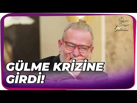 Su, Podyuma Çıktı Herkes Gülme Krizine Girdi! | Doya Doya Moda 35.Bölüm