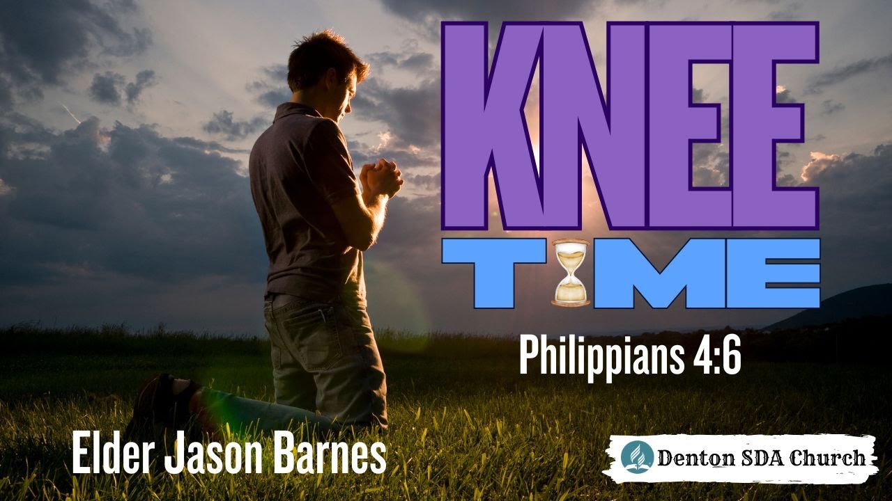 Knee Time - Jason Barnes, August 9, 2025