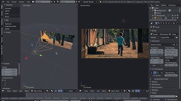 2.5D Parallax   Animating your Camera