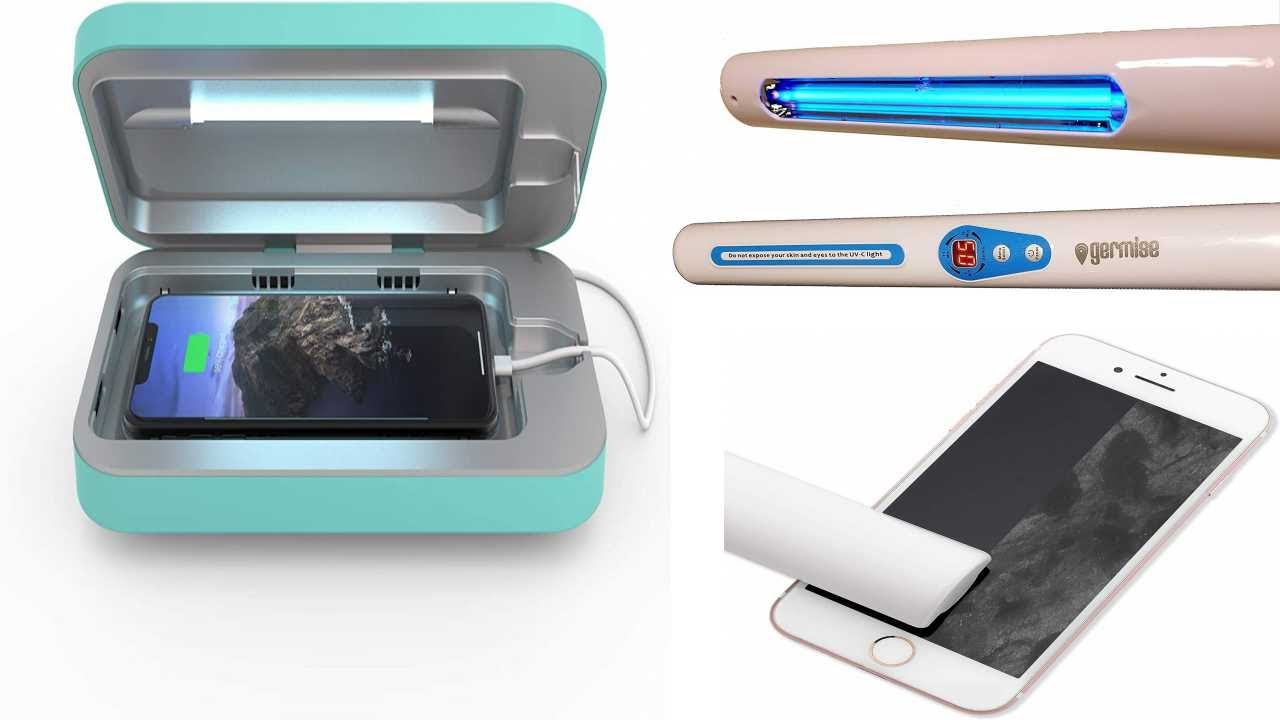 best phone sanitizer 2024