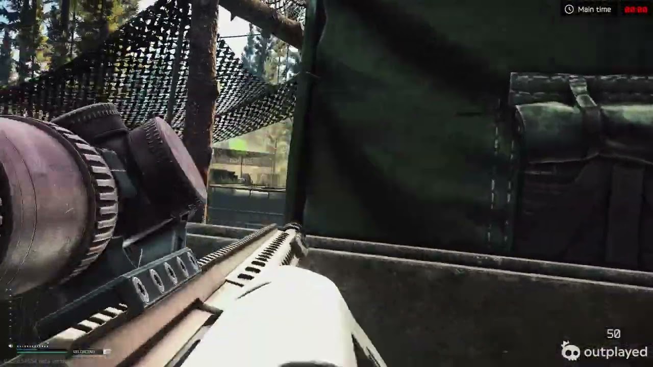 TARKOV ARENA SNIPING CLUTCH! INSANE CLIP!!