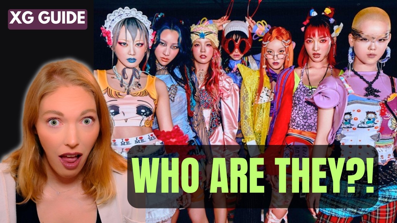 Кто эти суперзвёзды?! Моя первая реакция на XG Guide 👀