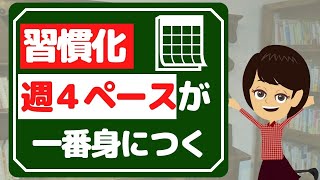 【超習慣術】20秒のルール作り！どの場面でも使える習慣化の基本