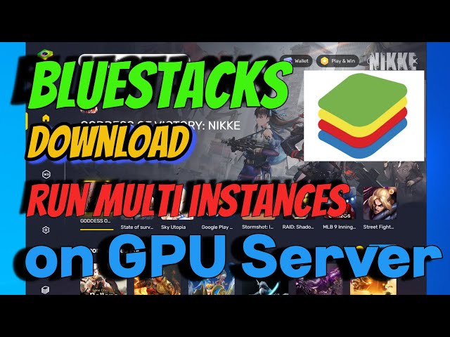 BlueStacks Installation And Configuration Guide For Granblue Fantasy