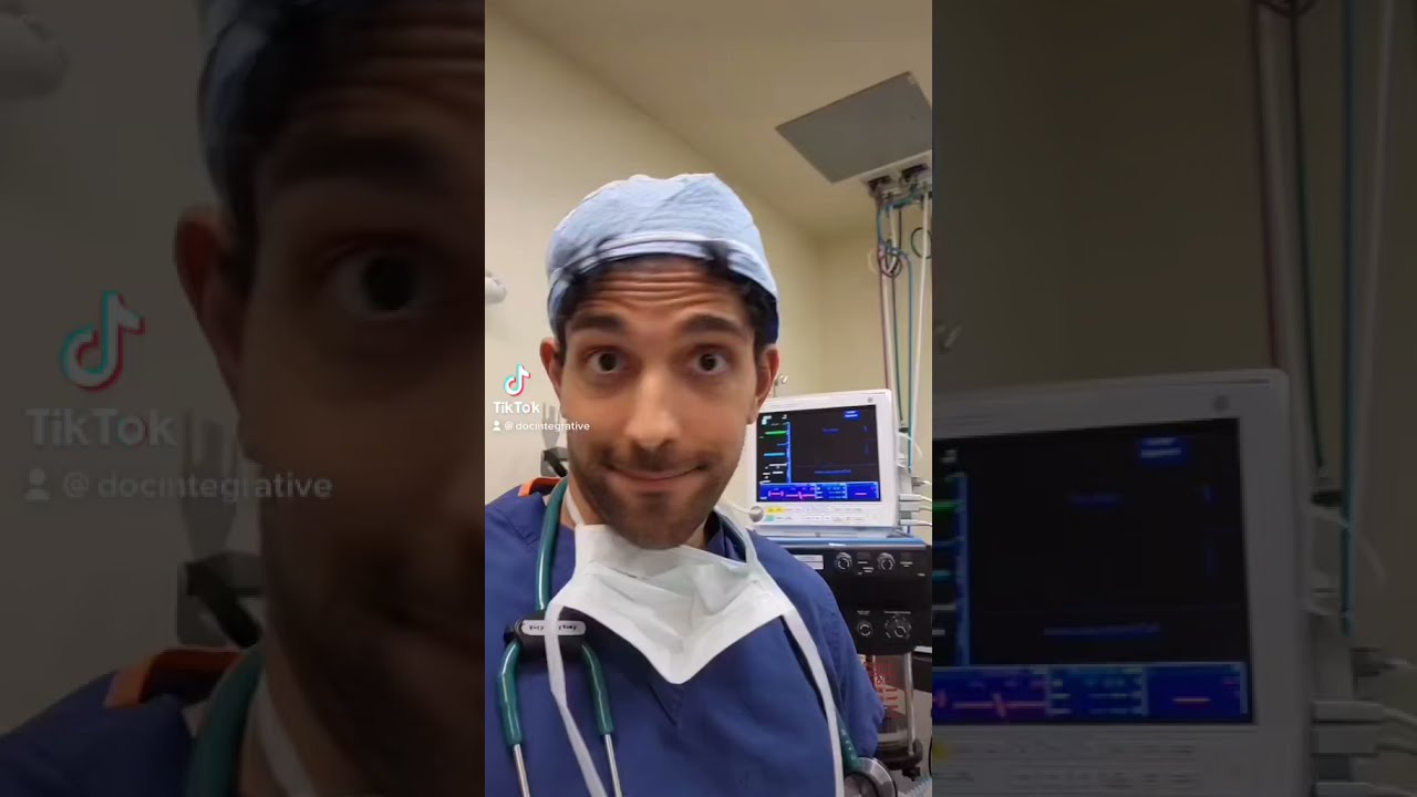 What Anesthesia Is Like To Expect Before Surgery Shorts