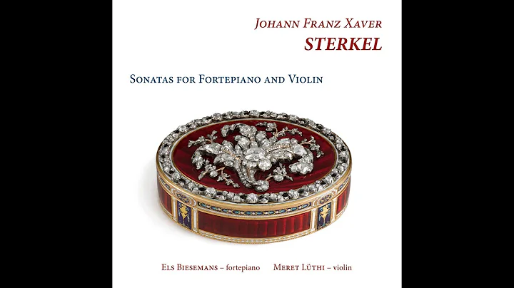 STERKEL // Romance in F Major, Op. 24 No. 3, StWV ...