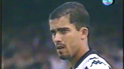 Brasileiro 1997 2°Final   Vasco x Palmeiras Jogo Completo