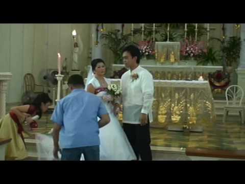 The Wedding Highlights of Christine & Bryan Agonci...