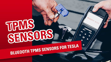 Bluetooth-RDKS-Sensors for Tesla [pre-programmed & directly applicable]