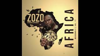 Zozo & Sengere Super Beat, Africa Muvhango 2 Vol. 17 - Africa