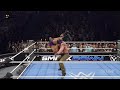 Jon Moxley vs Chad Gable IV - WM Wildfire - Friday Night Smackdown - Feb 28th 2025