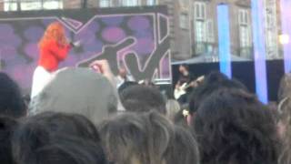 Noemi @ MTV Days 2011 - Briciole