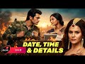 Colors TV New Army Show : REPLACE Naagin 7 | Gashmeer Mahajani &amp; Erica Fernandes Serial Details
