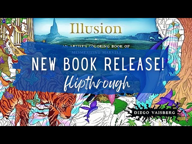 ALL My Mythographic Coloring Book Collection & Completed Pages