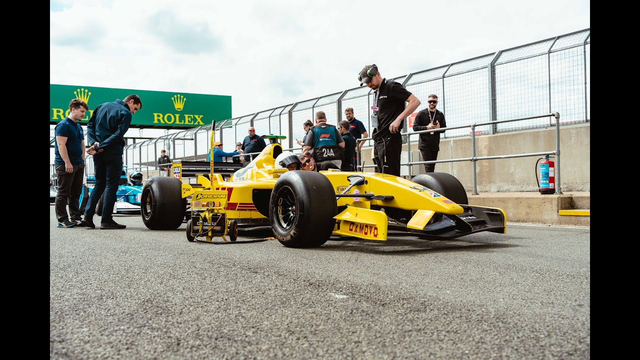 The Jordan EJ12 - YouTube