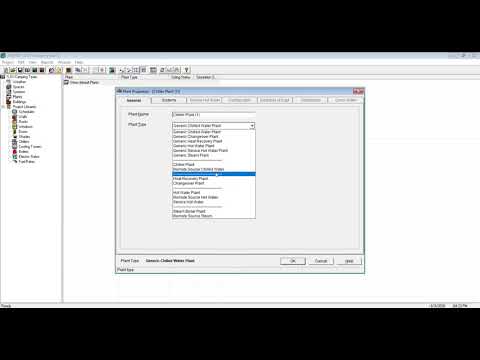 1.7 Plant Properties