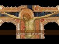 Giotto - Crocifisso di Padova