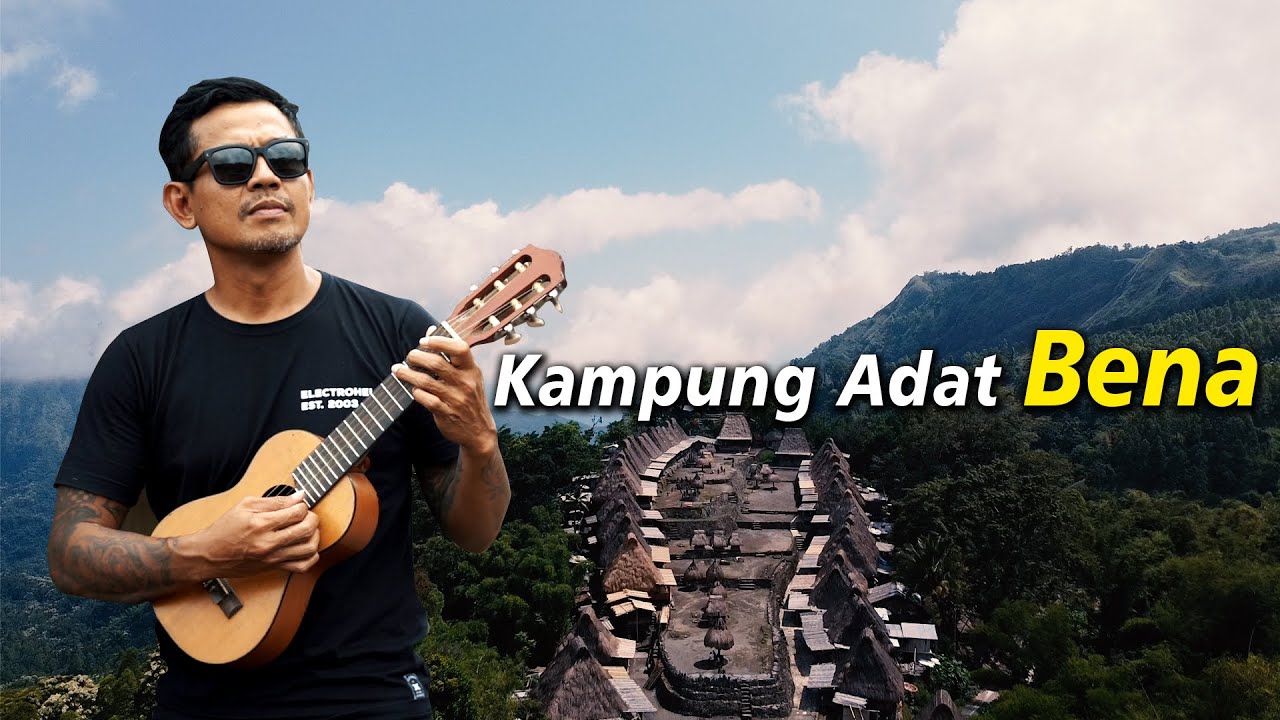 KOOLTRIP NTB NTT EPS. 18  | KAMPUNG BENA BAJAWA  |  DESA ADAT TERTUA DI FLORES