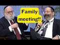 A chat between brothers rabbis simon  yy jacobson