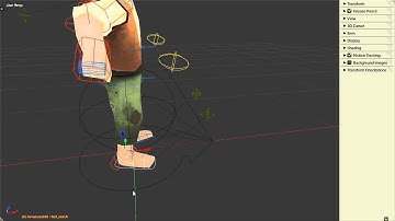 Semest character rig