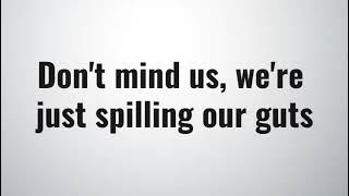 Get Scared feat. Craig Mabbitt: Sarcasm (Lyrics)