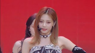 TWICE (트와이스) "GO HARD" - TWICE 5TH WORLD TOUR 'READY TO BE' in JAPAN, TOKYO