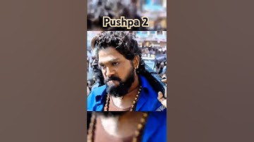 Pushpa 2🔥 Allu Arjun Attitude [4k] Quality #shorts #pushpa 2