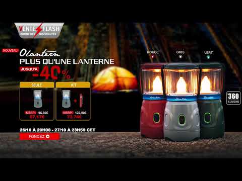 olantern vente flash