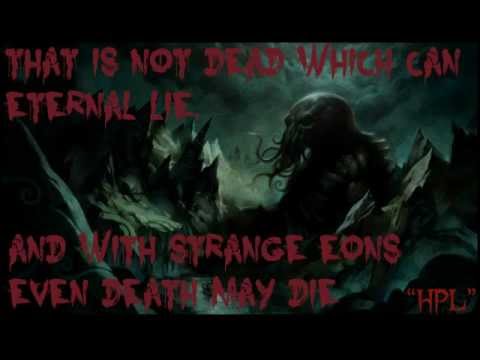 Shriek - The Cthulhu Song