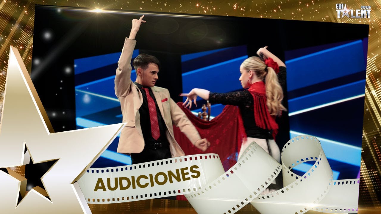 Anto y Simón demostraron su pasión por el flamenco