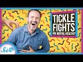 Tickling and Mental Health Quiz