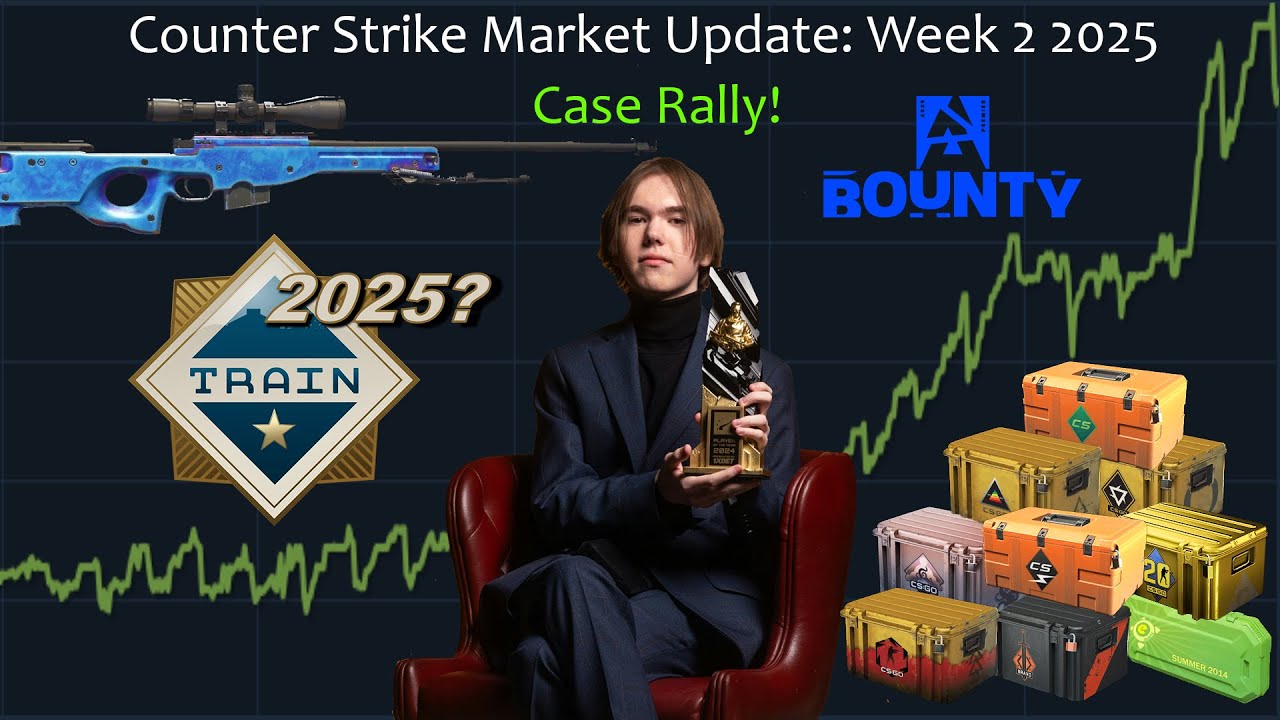 Donk Number 1 Train Collection 2025 CS2 Skin Market Update YouTube donk-number-1-train-collection-2025-cs2-skin-market-update-youtube