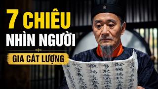 7 Zhuge Liang Methods to See Through People — Don't Be a Sheep