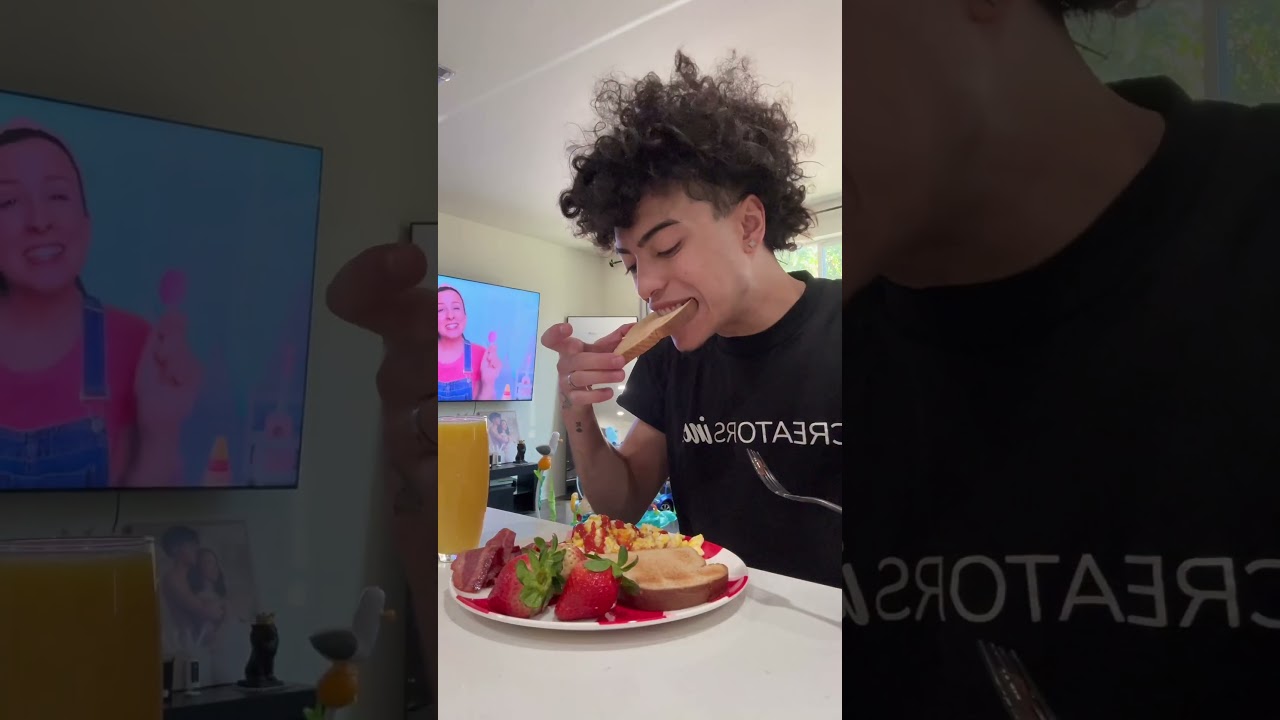 Утренняя рутина❤️☀️ 