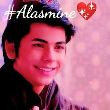 Humnava mere song | #shorts #alasmine #alasminevm #aladdinnaamtohsunahoga