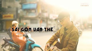 SÀI GÒN VẪN THẾ ( Hồ Tiến Đạt) Phạm Hoài Nam - Music Video