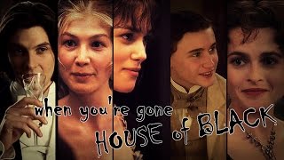 Harry Potter: Black Family - When you're gone