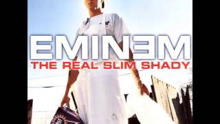 Eminem - The Real Slim Shady (Instrumental Remake) Resimi