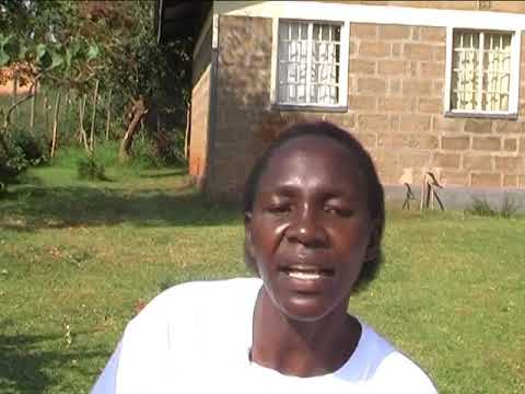 ST BERNADETTE KISII CATHEDRAL     NI NENO NJEMA