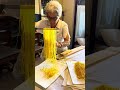 Olga has been making pasta for over 80 years!  #pasta #nonna