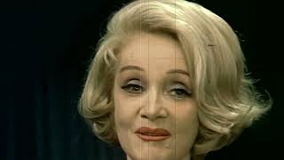 Die Antwort Weiss Ganz Allein Der Wind  ---  Marlene Dietrich