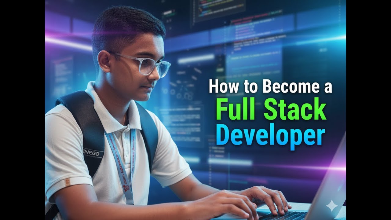 How to Become a Full Stack Developer in 2025 | Complete Roadmap || # ...