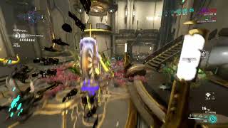 Warframe Nidus Specter Bug