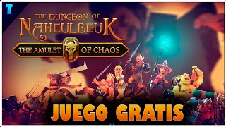 Juego Gratis | The Dungeon of Naheulbeuk: The Amulet Of Chaos⚔️ | Epic Games Store | Noticias