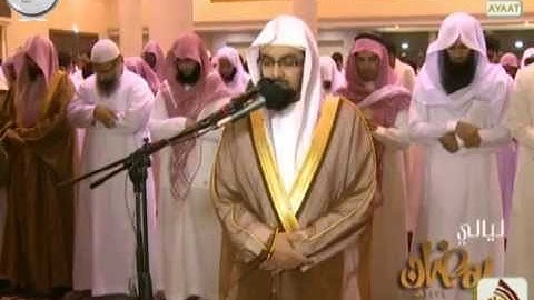 [ قالوا أنطقنا الله الذي أنطق كل شي ] تلاوة مؤثرة حزينة للشيخ ناصر القطامي