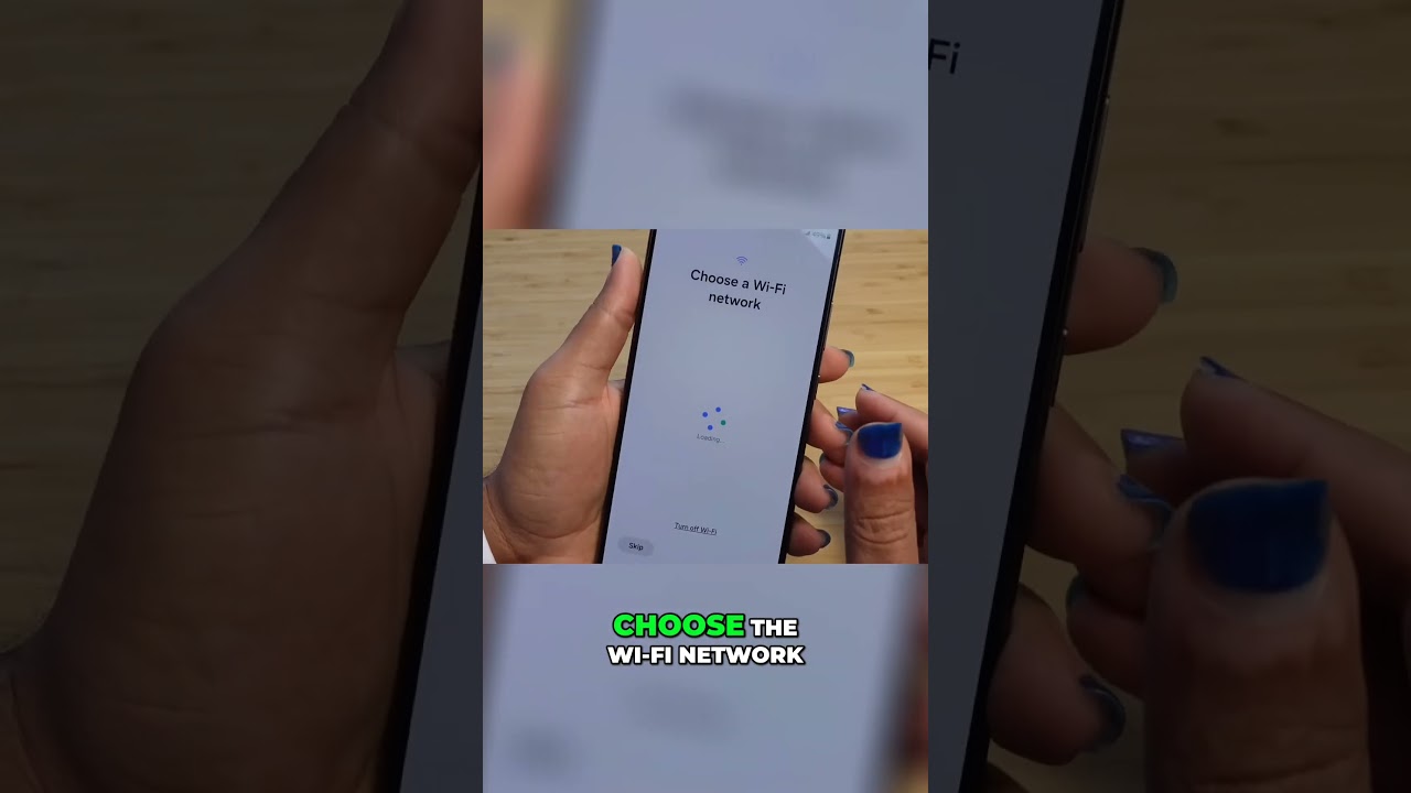Простое руководство по настройке устройства Galaxy. Руководство по ручной настройке.