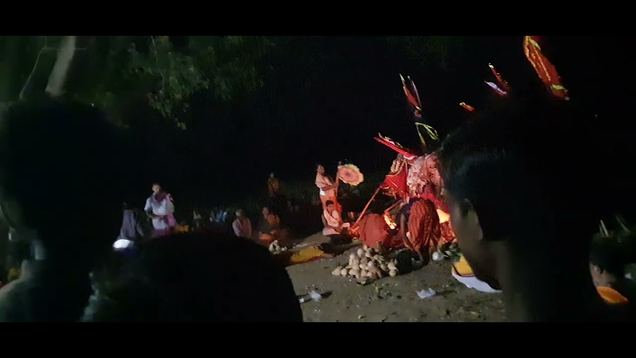 DANDA PUJA /KRUSHNAPALI/PANASANKRANTI